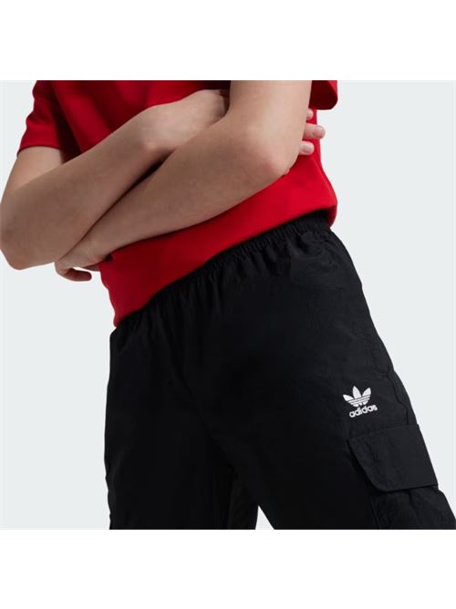 cargo pants ADIDAS ORIGINAL | IW3505BLACK